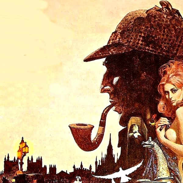 Sherlock Holmes, ο αρχετυπικός ντετέκτιβ