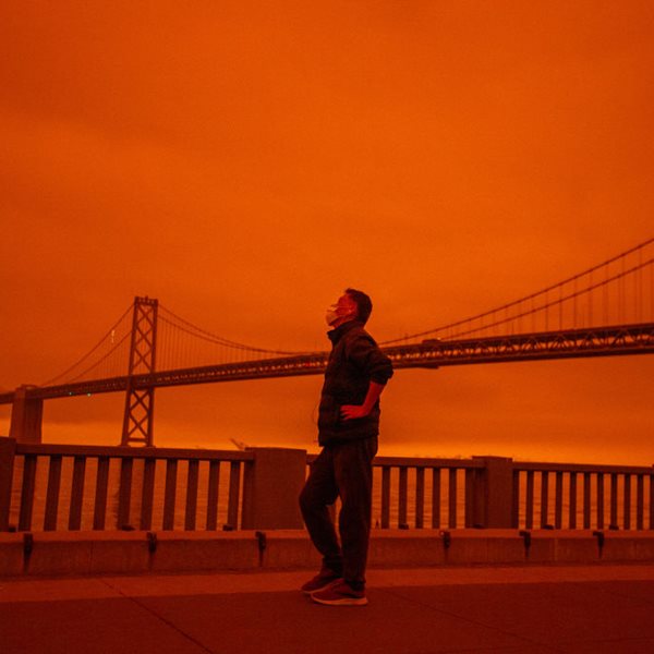 Μισό εκατ. άνθρωποι έχουν εκκενώσει τα σπίτια τους στο Όρεγκον