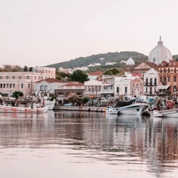 Τα πολλά και συναρπαστικά πρόσωπα της Λέσβου