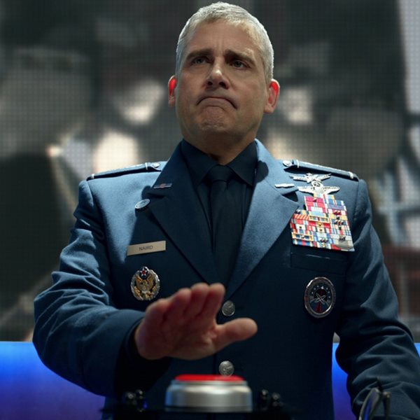 Το Space Force προσγειώνεται σήμερα στο Netflix