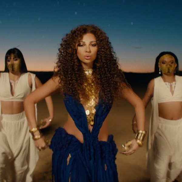 Nicki Minaj και Maluma παίζουν μαζί στο Μουντιάλ