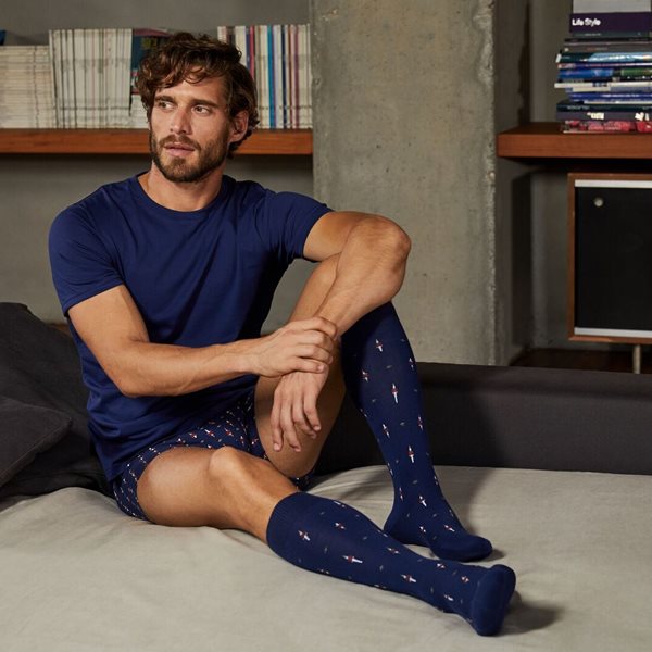 Οι πιο ζεστές και στιλάτες αντρικές κάλτσες