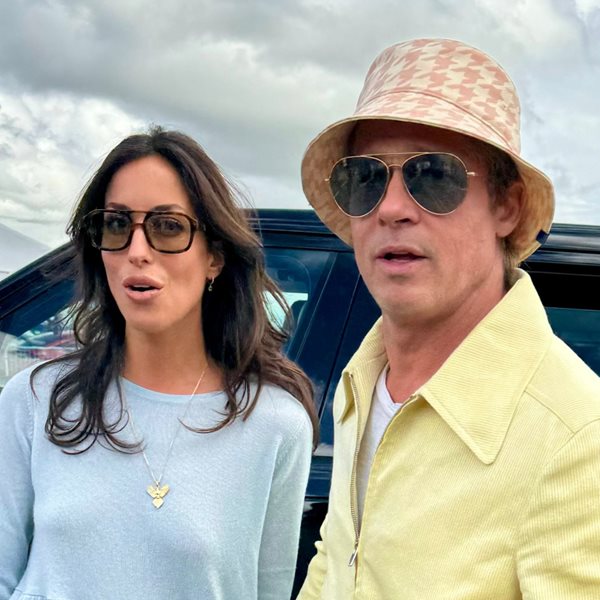 Bucket Hat: Από την σκηνή του Manchester στο κεφάλι του Brad Pitt