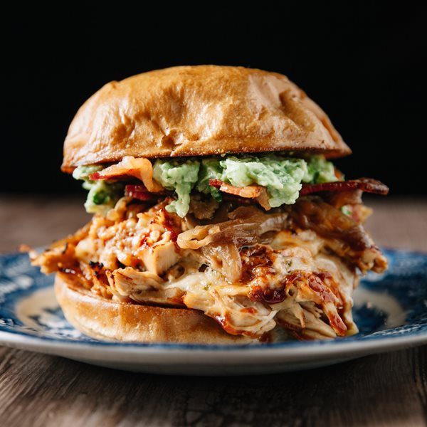 Burger, το μεξικάνικο