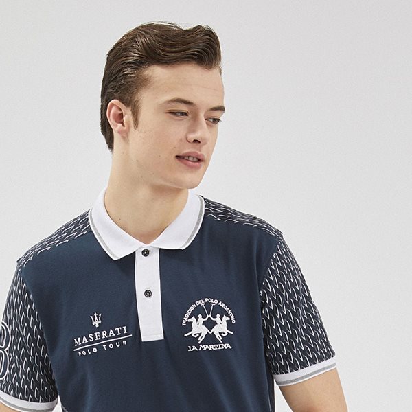 Η φοβερή συνεργασία της La Martina με τη Maserati για μία νέα συλλογή αθλητικών ρούχων