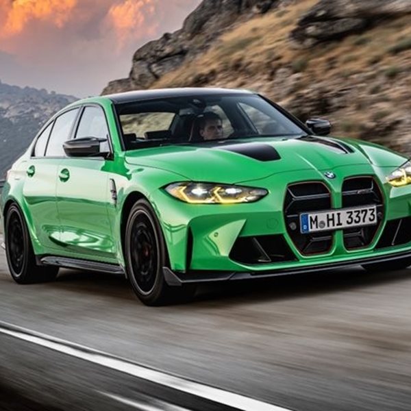 Η επόμενη BMW M3 θα είναι -και- ηλεκτρική
