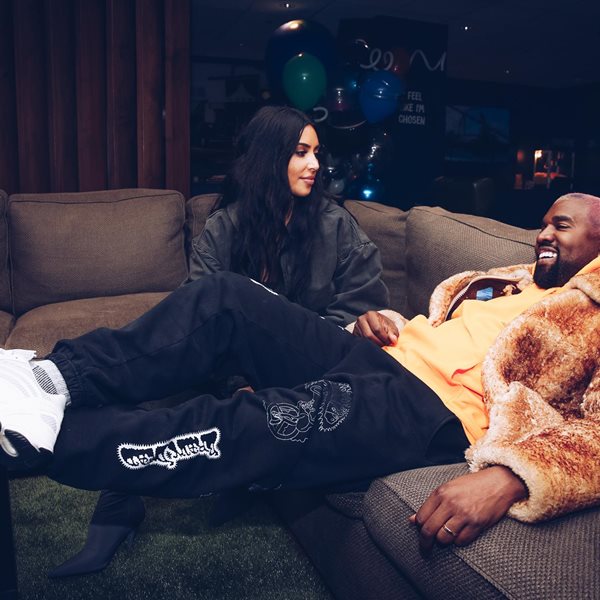 O Kanye West είναι επίσημα δισεκατομμυριούχος