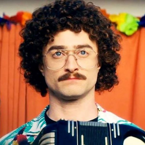 Πρώτη ματιά στον Al Yankovic του Daniel Radcliffe