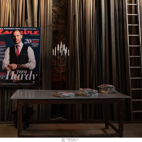 Man at His Best BBQ Party: Με τη L’Oréal Men Expert "ψηθήκαμε" για περιποίηση