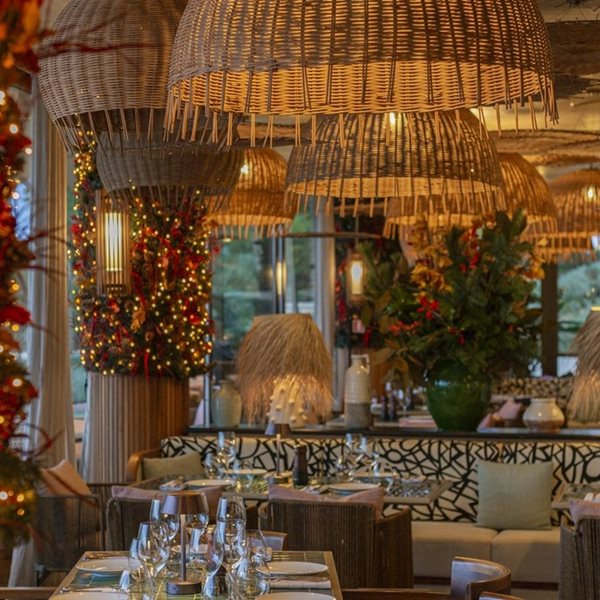 Απόδραση στο festive Beefbar Athens | Εκεί που η γαστρονομία ανάγεται σε ολιστική εμπειρία