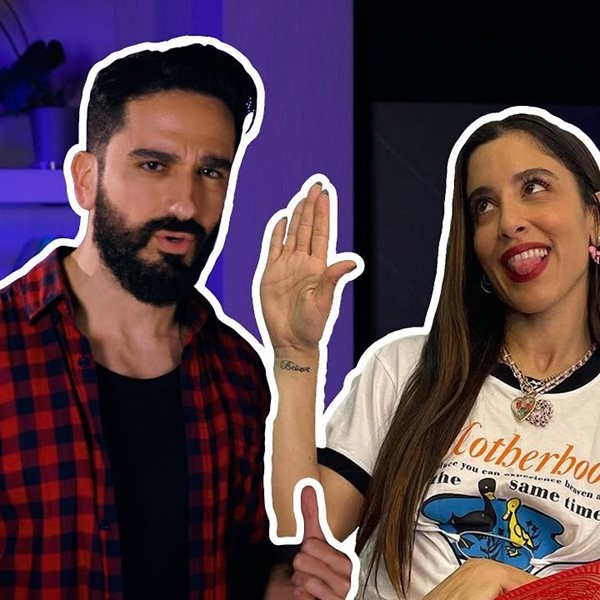 Ο Διονύσης Ατζαράκης και 2 (σχεδόν) ψύχραιμες απόψεις για το Ζάρι της Μαρίνας Σάττι