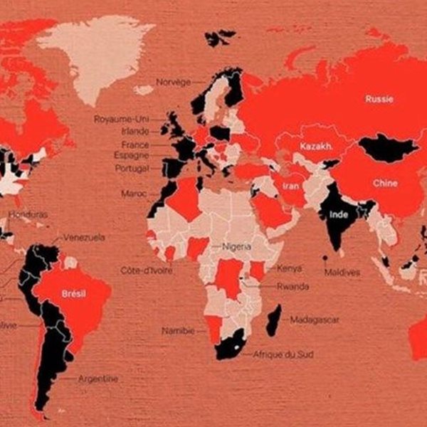 Οι χώρες με τα πιο αυστηρά μέτρα για τη μετακίνηση εν μέσω πανδημίας