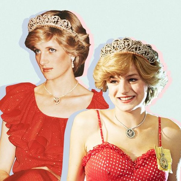 Η απίστευτη ομοιότητα των ηθοποιών του The Crown με τα αληθινά πρόσωπα