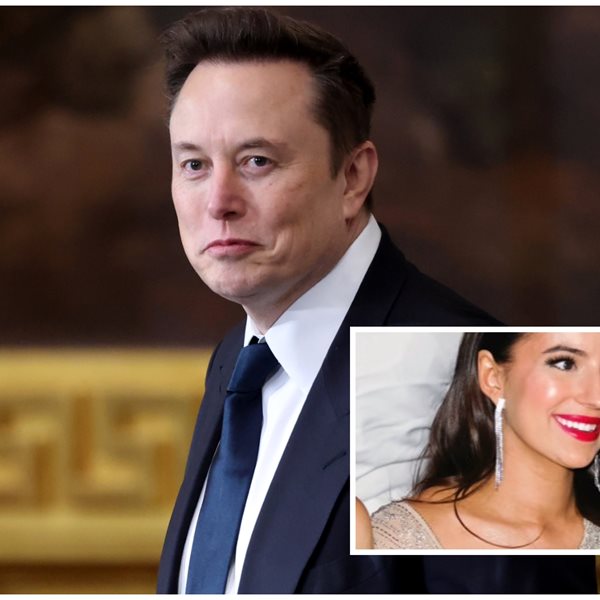 H Ashley St. Clair επιμένει ότι γέννησε το 13ο παιδί του Musk - Τα μηνύματα που έδωσε στη δημοσιότητα