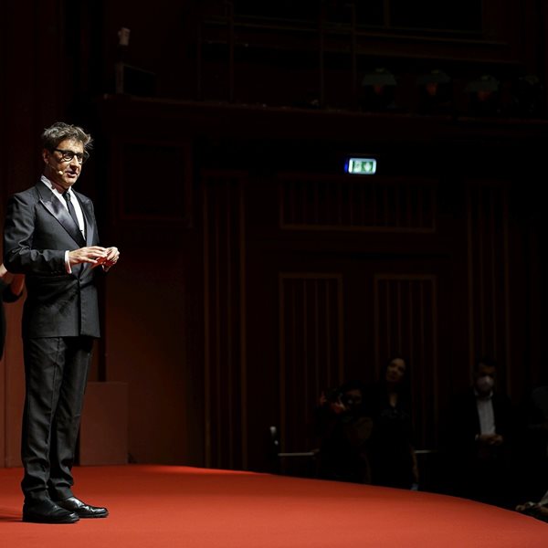 Όσα έγιναν στην τελετή έναρξης του 63ου Φεστιβάλ Κινηματογράφου Θεσσαλονίκης