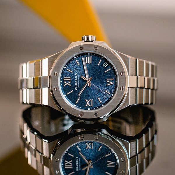 Chopard Alpine Eagle, ένα ρολόι τριών γενεών