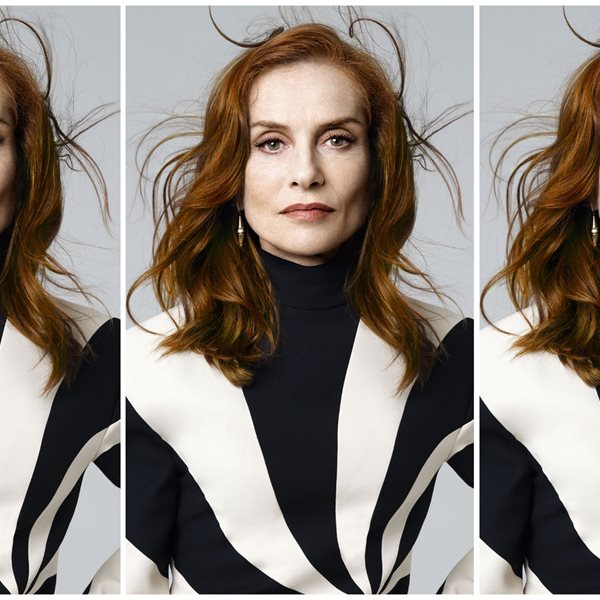 Breaking news: Η Isabelle Huppert έρχεται στο 66ο Φεστιβάλ Κινηματογράφου Θεσσαλονίκης