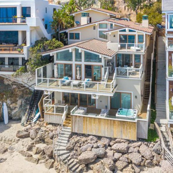 Το σπίτι του Steve McQueen στο Μαλιμπού βγαίνει στο σφυρί