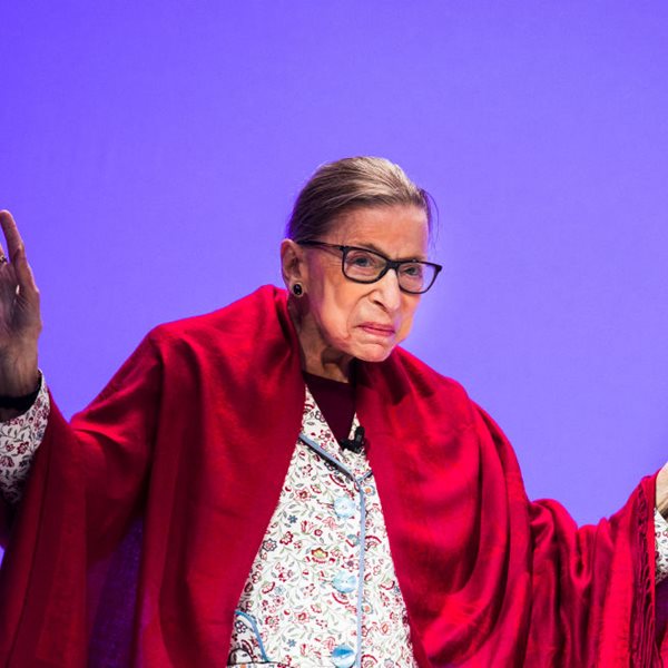 Tι σημαίνει η μάχη για τη διαδοχή της Ruth Bader Ginsburg