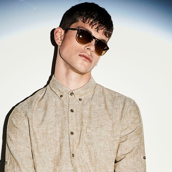 Το αντρικό στυλ σε ουδέτερη ζώνη