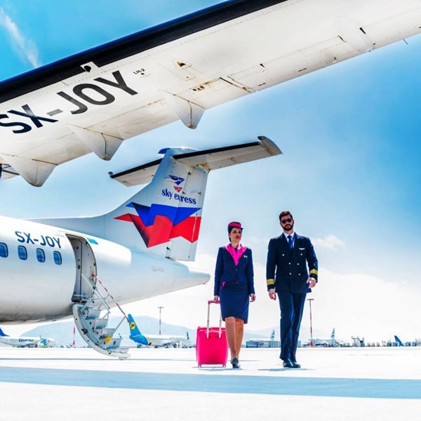 Υπάρχει τρόπος να ταξιδέψεις κλείνοντας εισιτήριο στη μισή τιμή