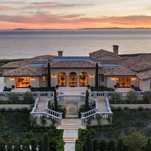 Μια ματιά στο πιο ακριβό σπίτι στην Καλιφόρνια