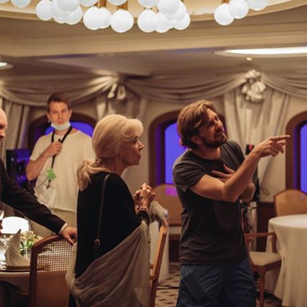 Ο Ruben Östlund είναι ερωτευμένος με τη Χιλιαδού στην Εύβοια