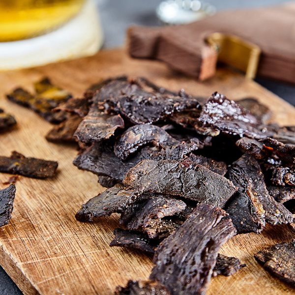 Το jerky ελαφιού είναι κάτι που πρέπει να δοκιμάσεις τουλάχιστον μια φορά στη ζωή σου