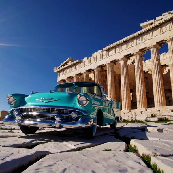 Τα κλασικά αυτοκίνητα επιστρέφουν δριμύτερα στον Άλιμο