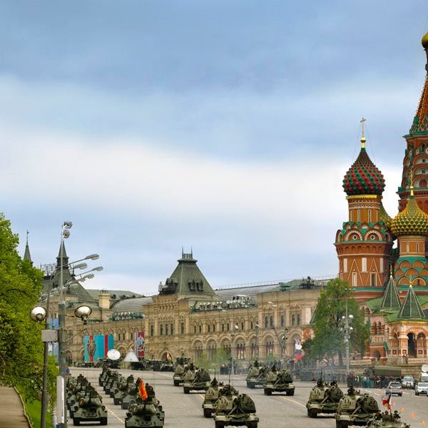 Ο ρωσικός στρατός χάνει τον πόλεμο, όπως όλα δείχνουν