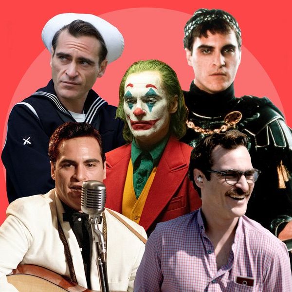 Σε κατάταξη όλες οι ταινίες του Joaquin Phoenix