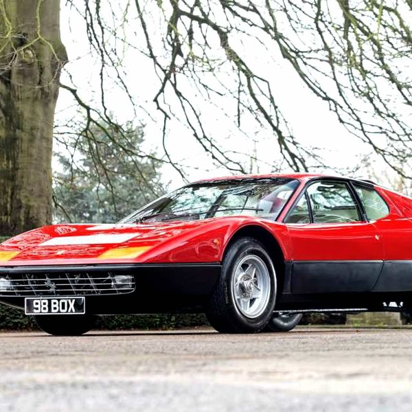 H σπάνια Ferrari του Elton John βγαίνει στο σφυρί