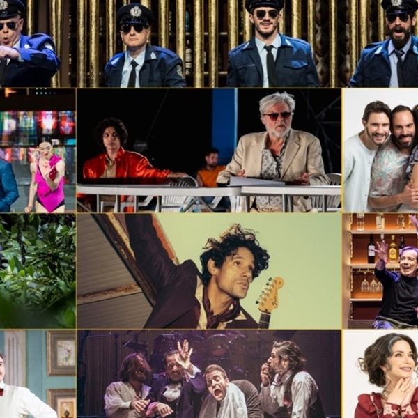 Οι θεατρικές κωμωδίες του καλοκαιριού