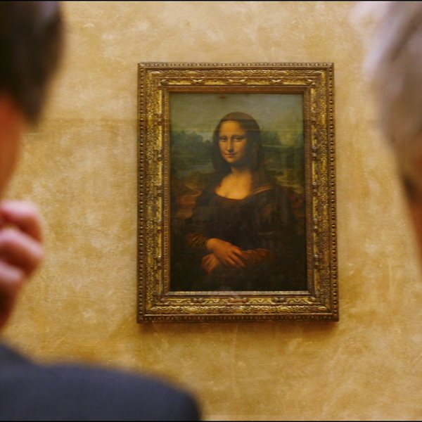 Πόσο θα πλήρωνες για να δεις τη Mona Lisa από (πάρα πολύ) κοντά;