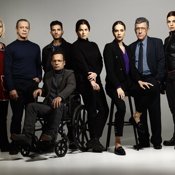 Όσα πρέπει να ξέρεις πριν δεις τον 'Σκαραβαίο' στον Alpha