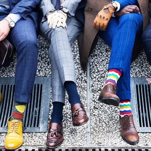 10 ζευγάρια κάλτσες για τη νέα σεζόν