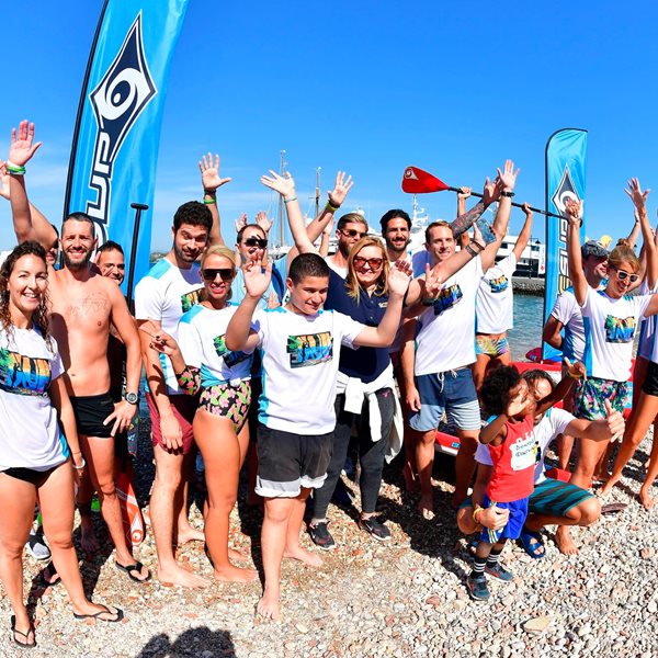 Το 8ο Spetses mini Marathon έσπασε όλα τα ρεκόρ με 19.000 άτομα από 42 χώρες