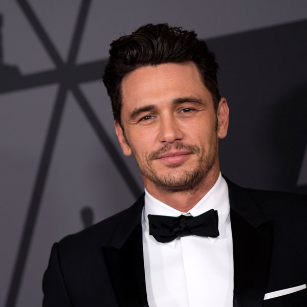O James Franco παραδέχτηκε τον εθισμό του στο σεξ