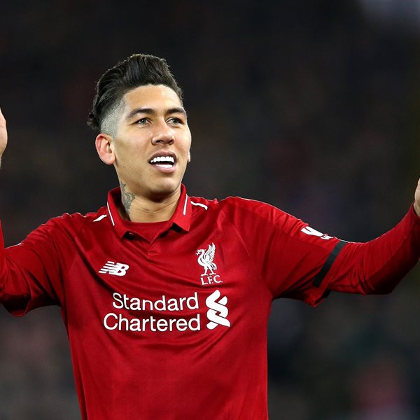 Roberto Firmino, η φανέλα με το (νέο) νούμερο 9