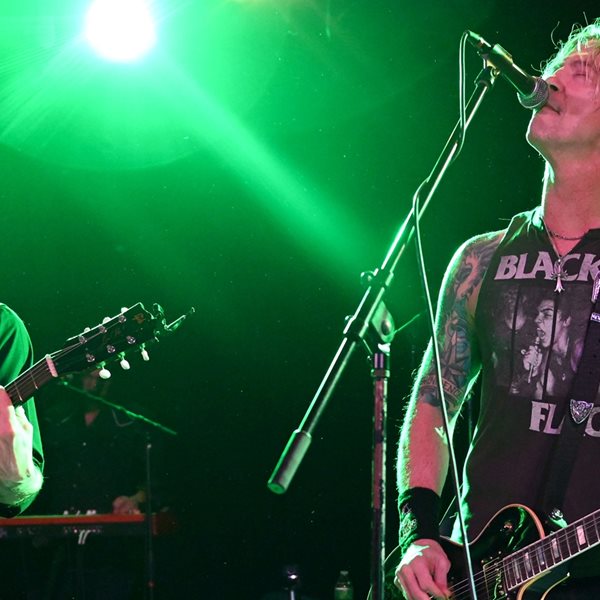 The General, το νέο τραγούδι των Guns N’ Roses