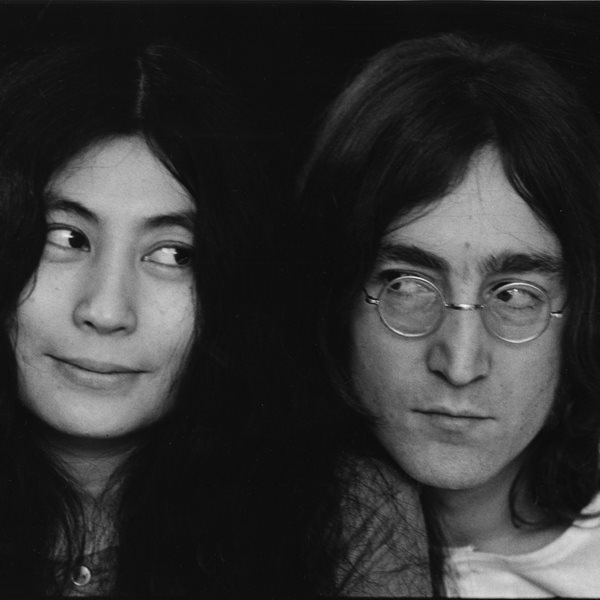 John Lennon-Yoko Ono: Ανέκδοτες φωτογραφίες τους σε ένα νέο βιβλίο