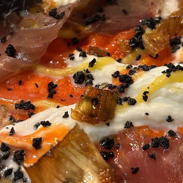 H LSD πίτσα δεν είναι αυτό που νομίζεις