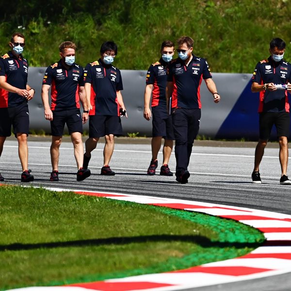 Η πρεμιέρα της Formula 1 εν μέσω πανδημίας