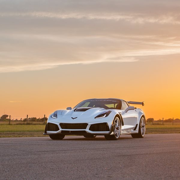 Η πιο ισχυρή Corvette όλων των εποχών σίγουρα αξίζει τα λεφτά της