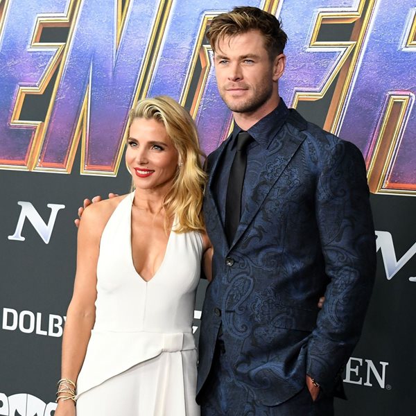 Στο κόκκινο χαλί του Avengers: Endgame