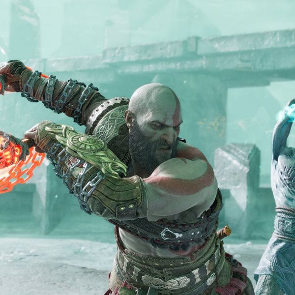 To God of War Ragnarök θα κάνει το PC σου να 'κελαηδάει' [Game Review]