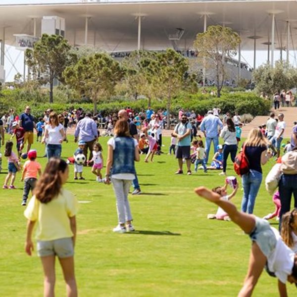 Πρωτομαγιά στην Αθήνα