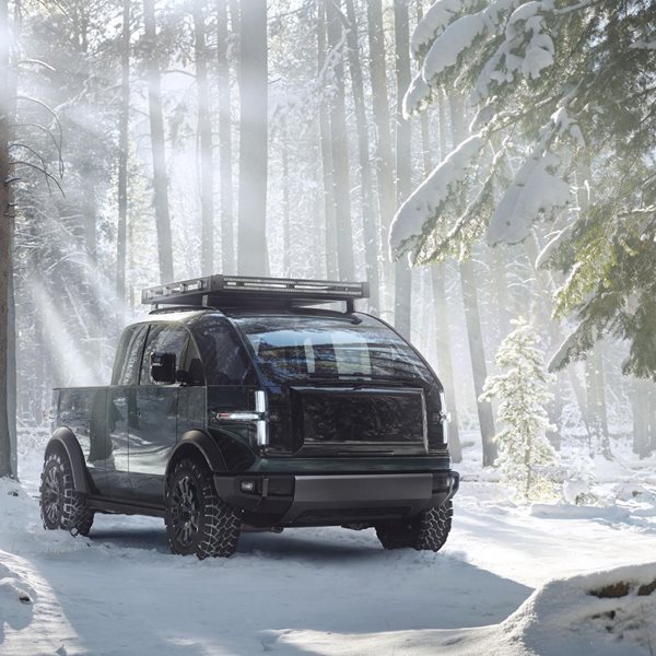 Το Tesla Cybertruck μόλις απέκτησε αντίπαλο