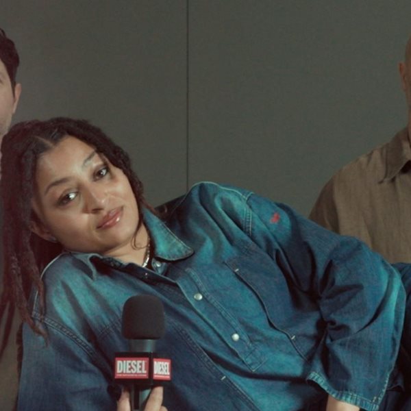 Diesel: Behind the Denim, ένα ντοκιμαντέρ που εξηγεί την κουλτούρα του βιώσιμου denim