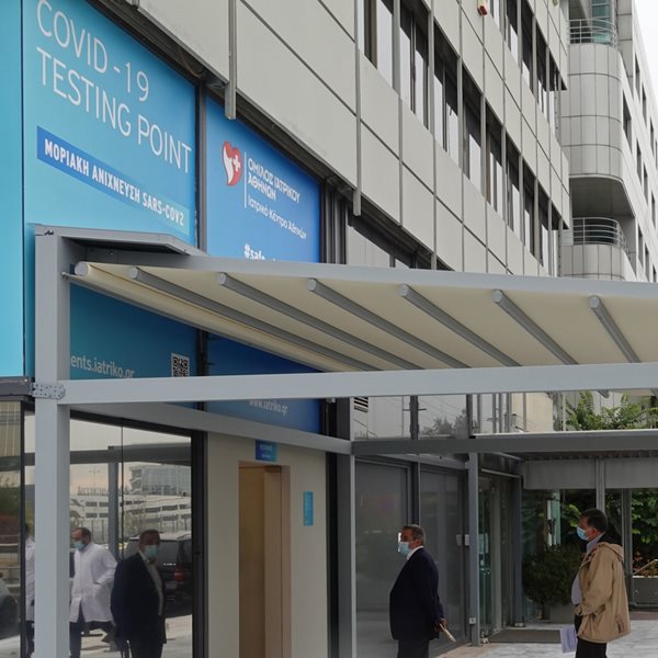 Τα νέα μέτρα για τον κορονοϊό